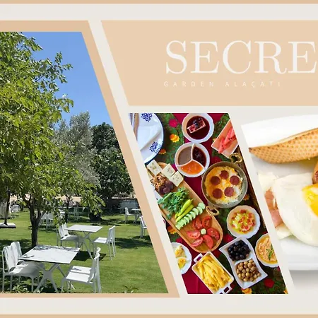 Secret Garden Alacati Cesme